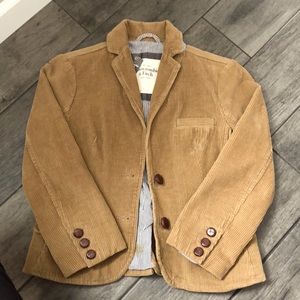 Abercrombie women’s corduroy blazer. Size small